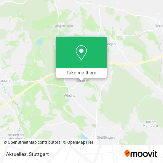 Карта Aktuelles