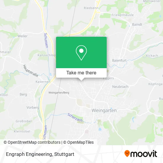 Карта Engraph Engineering