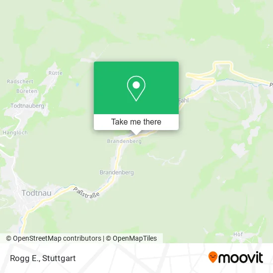 Карта Rogg E.