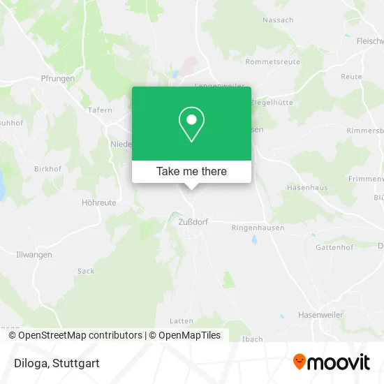 Карта Diloga