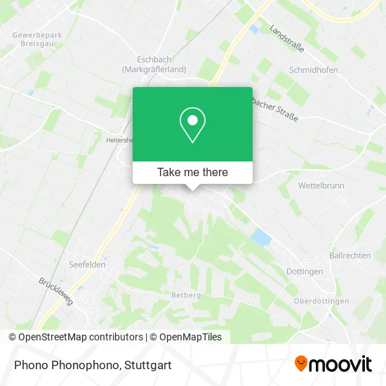Карта Phono Phonophono