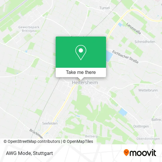 Карта AWG Mode