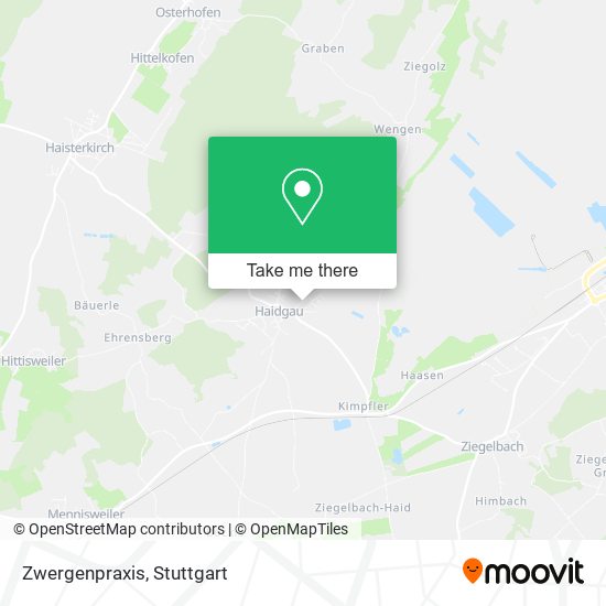 Zwergenpraxis map