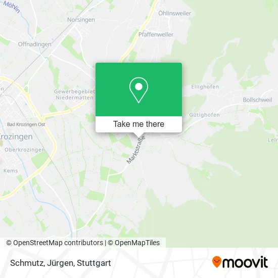 Карта Schmutz, Jürgen