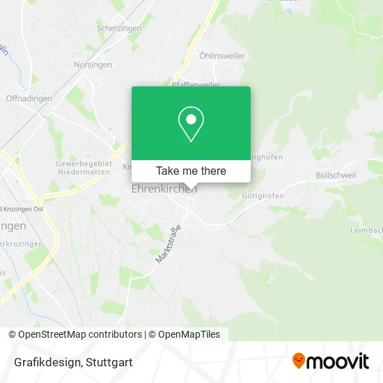 Карта Grafikdesign