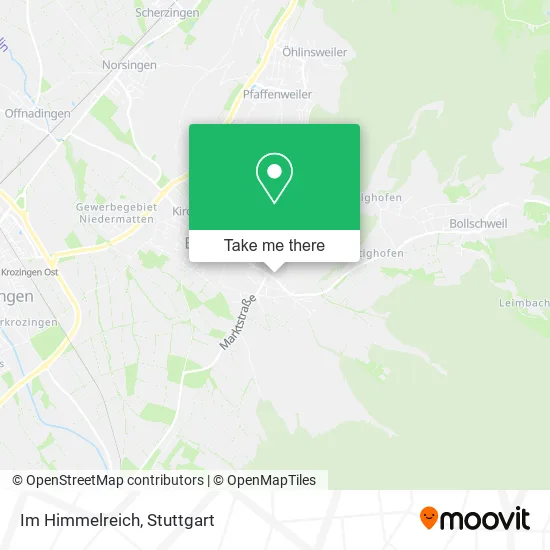 Карта Im Himmelreich