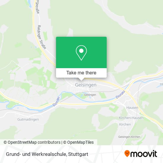 Grund- und Werkrealschule map