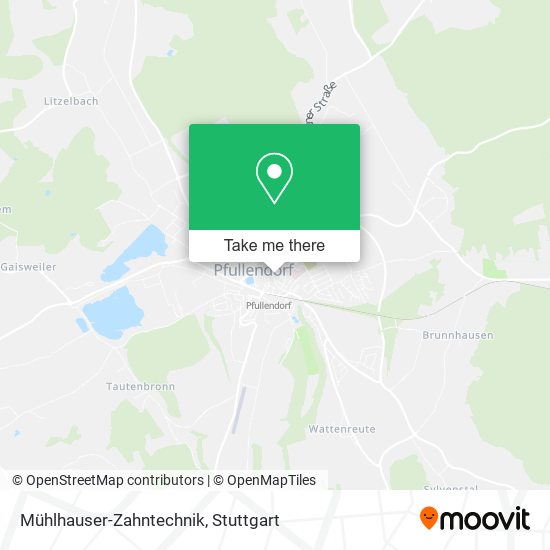 Карта Mühlhauser-Zahntechnik