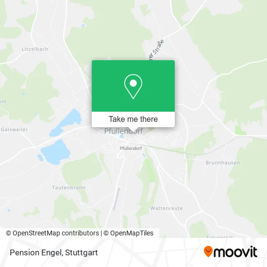 Карта Pension Engel