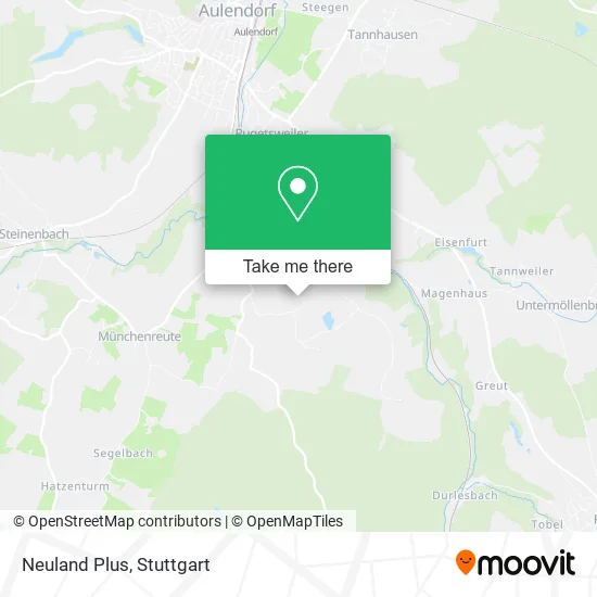 Карта Neuland Plus