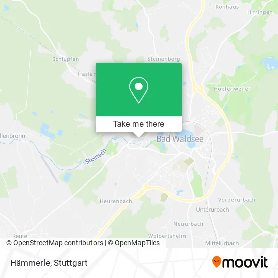 Карта Hämmerle