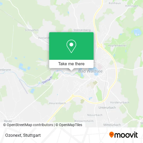 Карта Ozonext