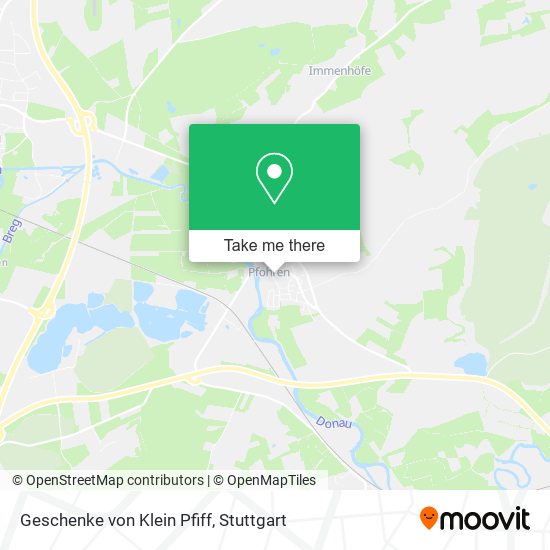 Geschenke von Klein Pfiff map