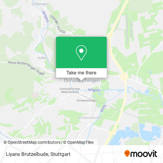 Liyans Brutzelbude map