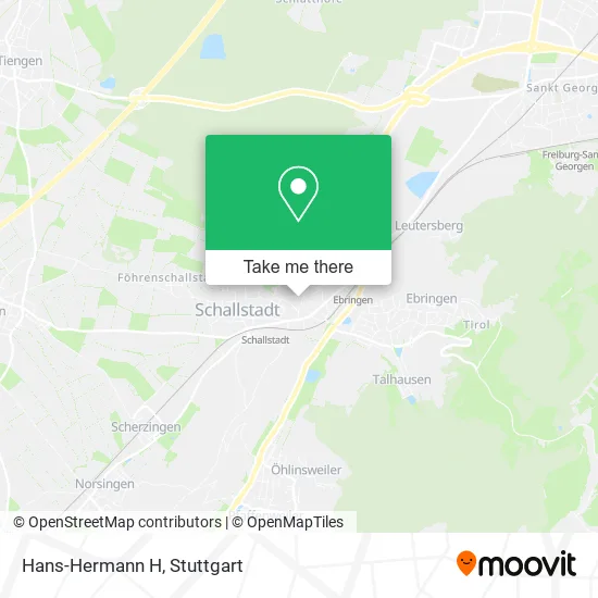 Карта Hans-Hermann H