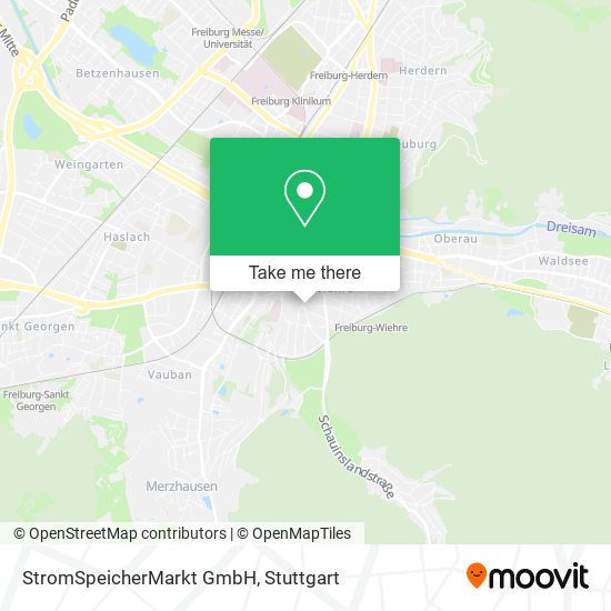 StromSpeicherMarkt GmbH map