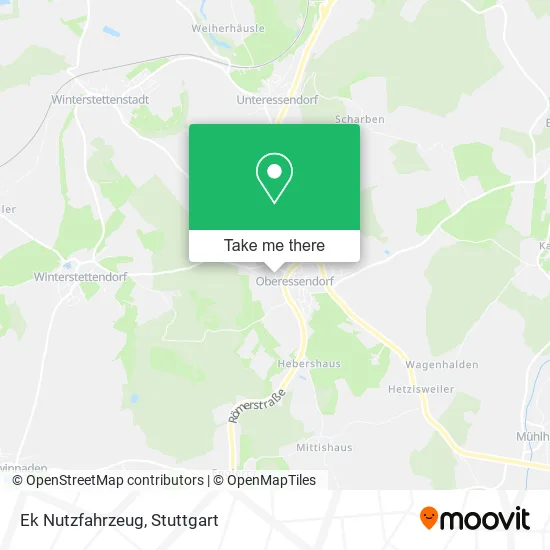 Карта Ek Nutzfahrzeug