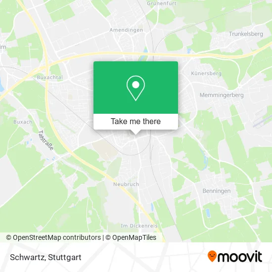 Карта Schwartz