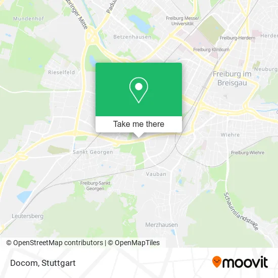 Карта Docom
