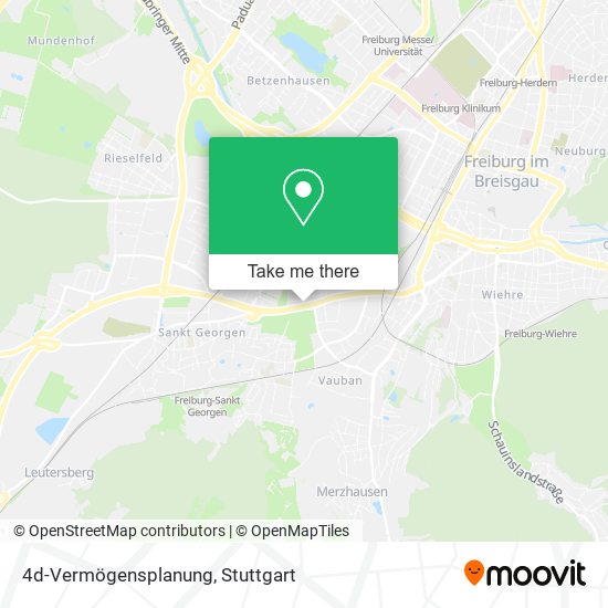 4d-Vermögensplanung map