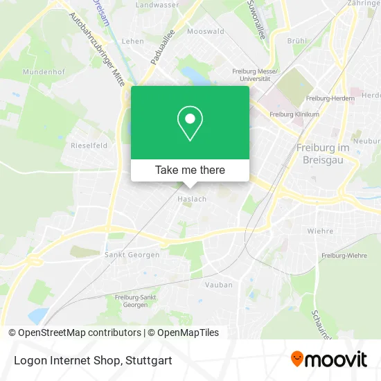 Карта Logon Internet Shop