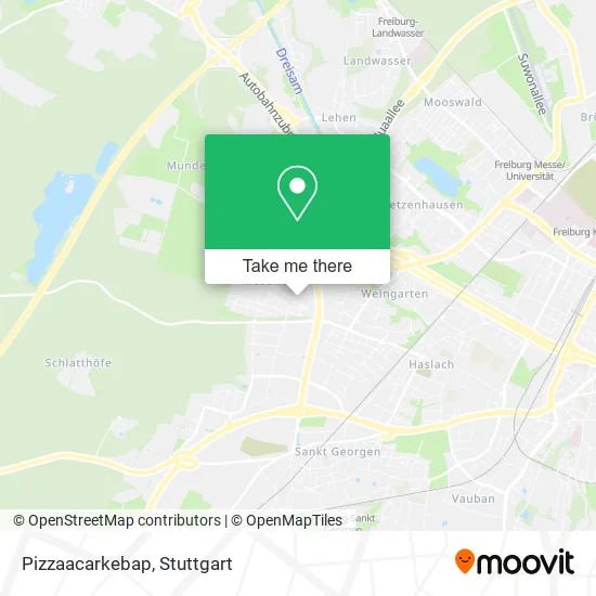Карта Pizzaacarkebap
