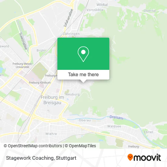 Карта Stagework Coaching