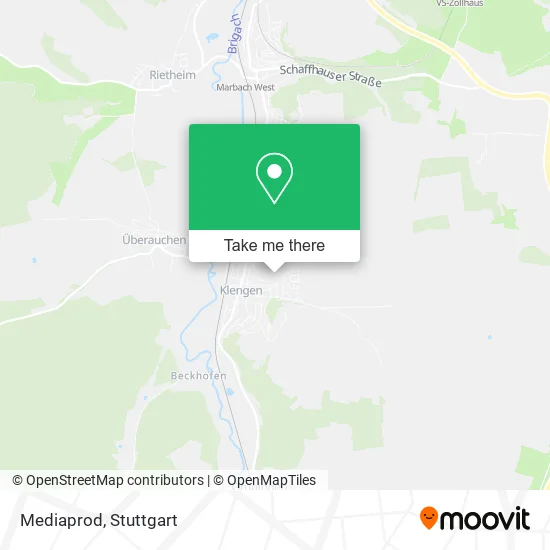 Карта Mediaprod