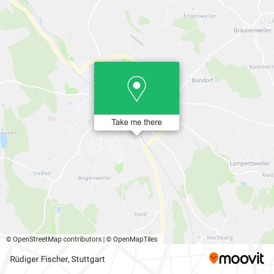 Rüdiger Fischer map