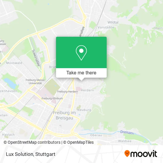Карта Lux Solution