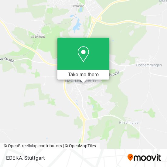Карта EDEKA