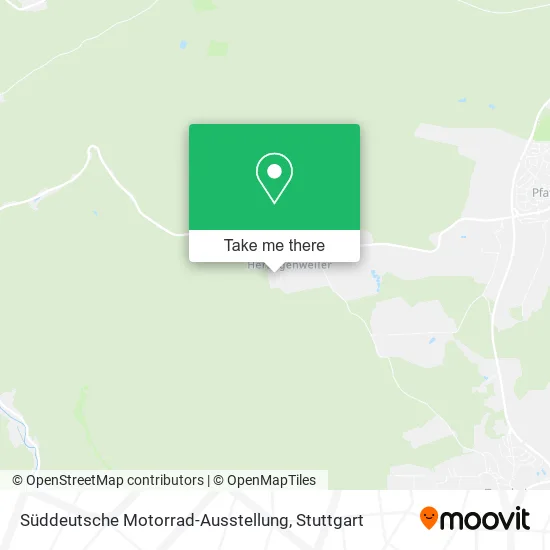 Карта Süddeutsche Motorrad-Ausstellung