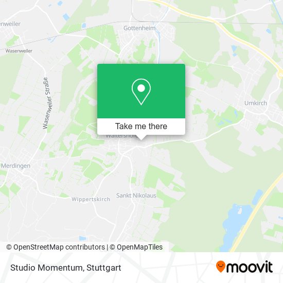 Карта Studio Momentum