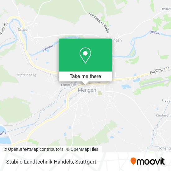 Stabilo Landtechnik Handels map