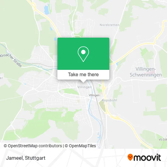 Карта Jameel