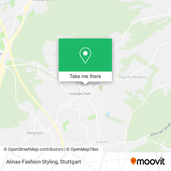 Карта Alinas-Fashion-Styling