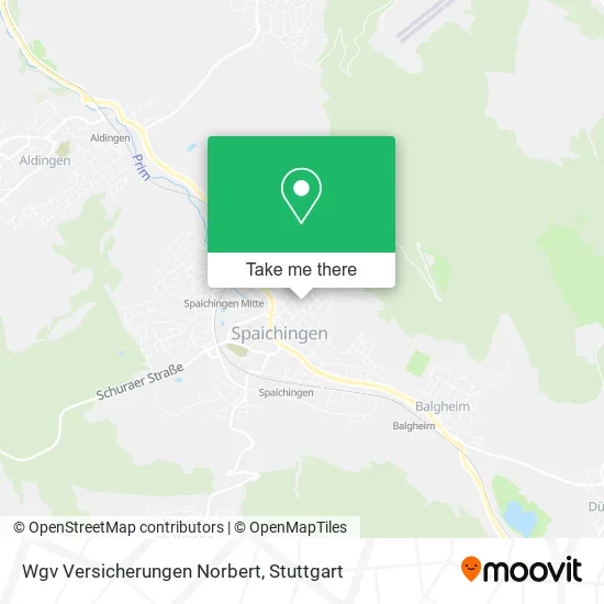 Карта Wgv Versicherungen Norbert