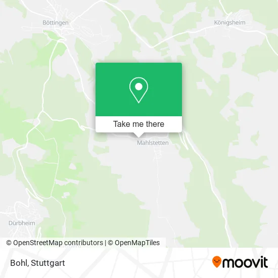 Bohl map