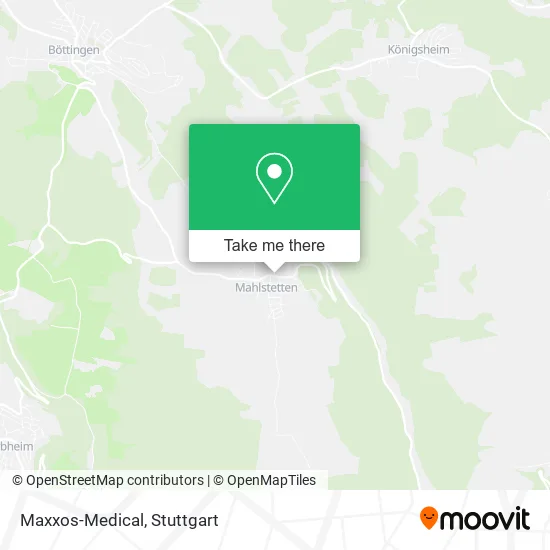 Карта Maxxos-Medical