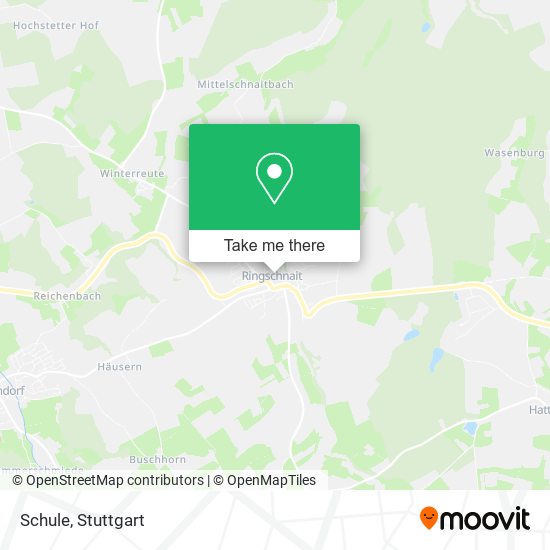 Schule map