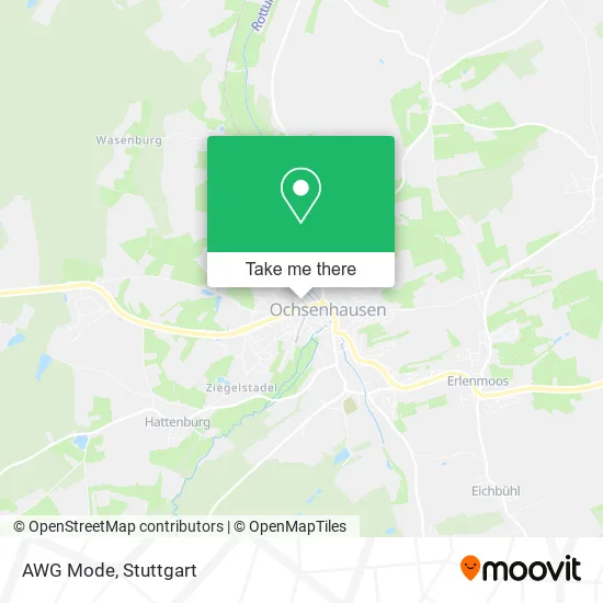 Карта AWG Mode
