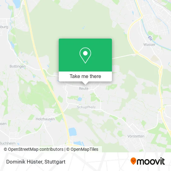 Карта Dominik Hüster