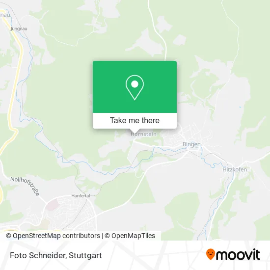 Карта Foto Schneider