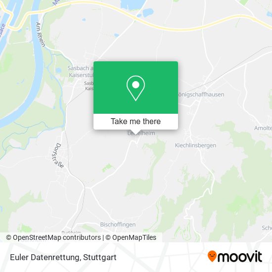 Euler Datenrettung map