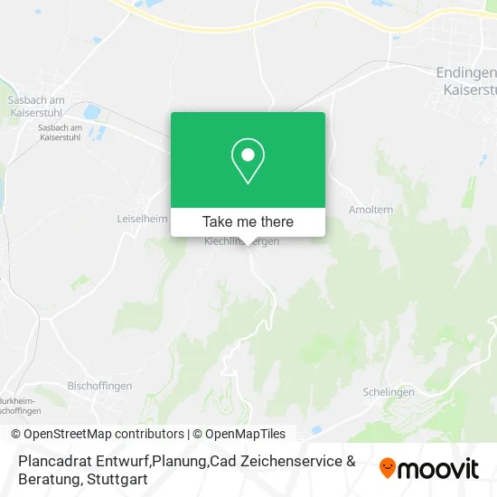 Карта Plancadrat Entwurf,Planung,Cad Zeichenservice & Beratung