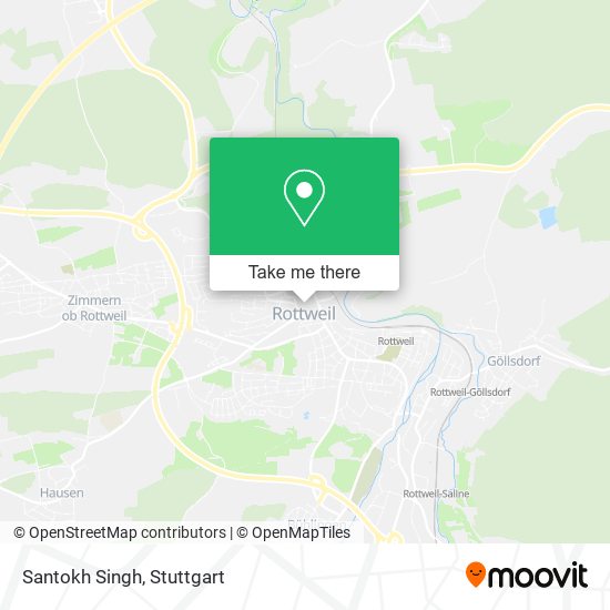 Santokh Singh map