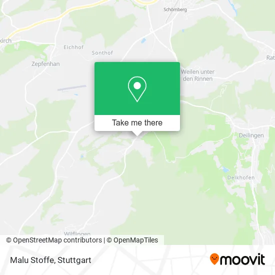 Карта Malu Stoffe