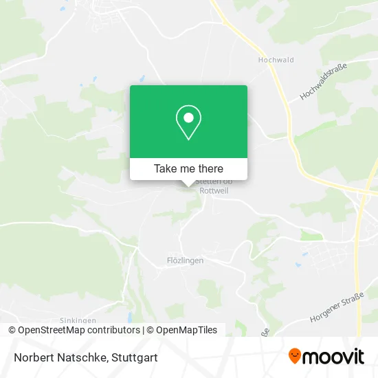 Norbert Natschke map
