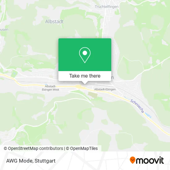 Карта AWG Mode