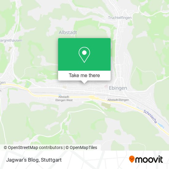 Jagwar's Blog map